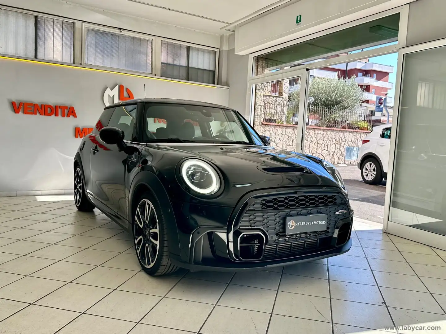 MINI Cooper S Cooper S JCW CERT Nero - 1