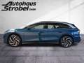 Volkswagen ID.7 Tourer Pro S 210kW ACC DCC HUD AHK IQ.LIGHT Blau - thumbnail 4