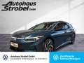 Volkswagen ID.7 Tourer Pro S 210kW ACC DCC HUD AHK IQ.LIGHT Blau - thumbnail 1