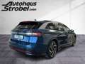 Volkswagen ID.7 Tourer Pro S 210kW ACC DCC HUD AHK IQ.LIGHT Blau - thumbnail 7