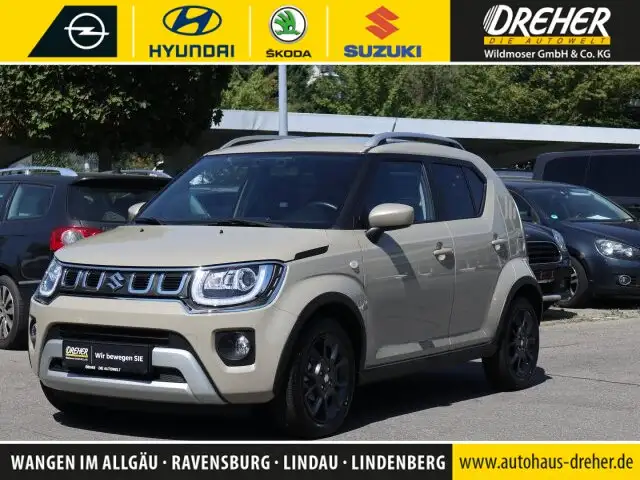 Suzuki Ignis