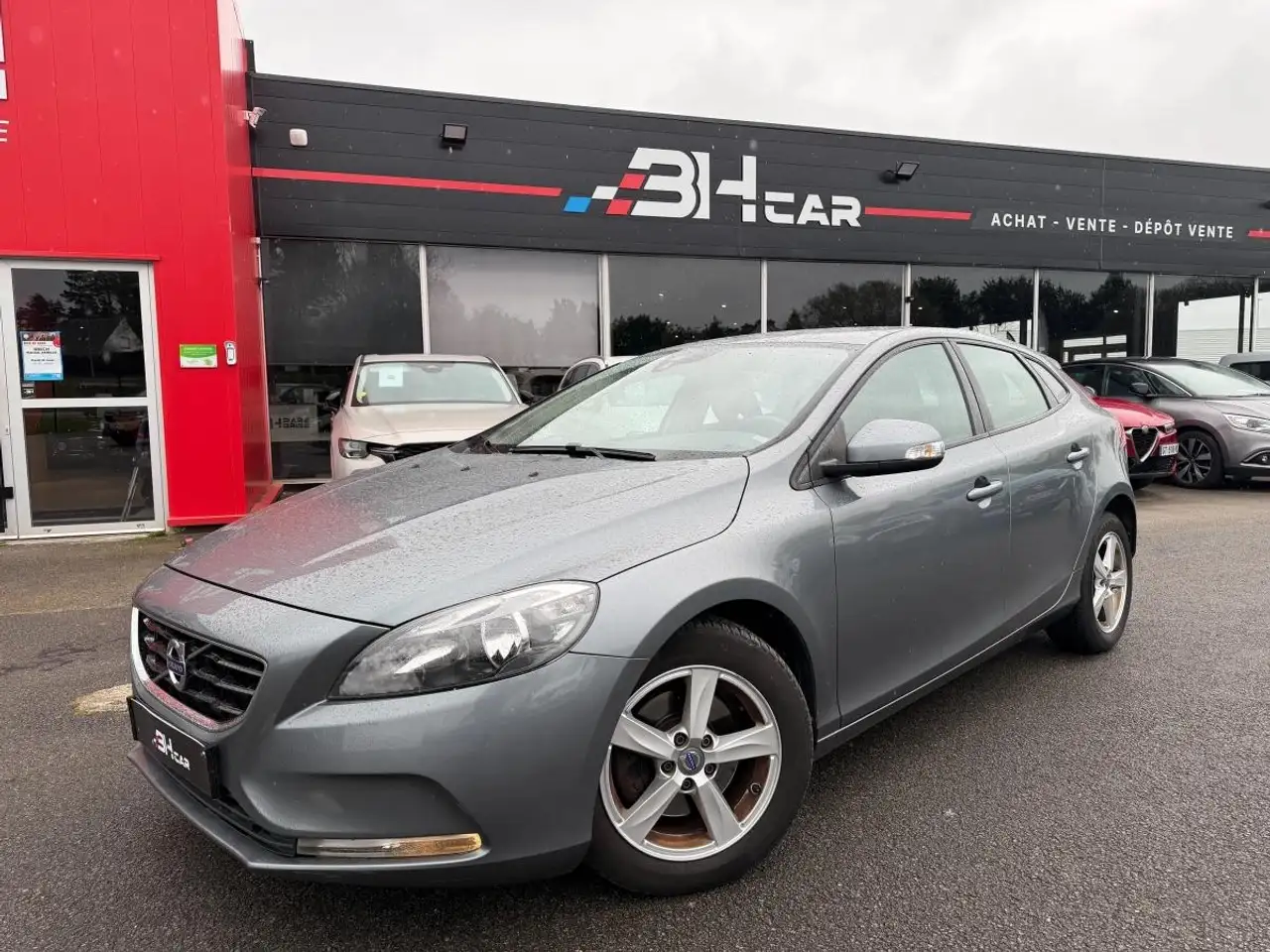 Volvo V40 2.0 D2 120 KINETIC