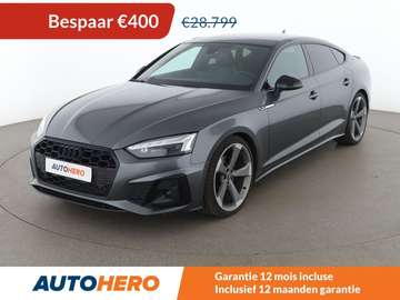 40 TFSI edition one