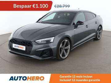 40 TFSI edition one