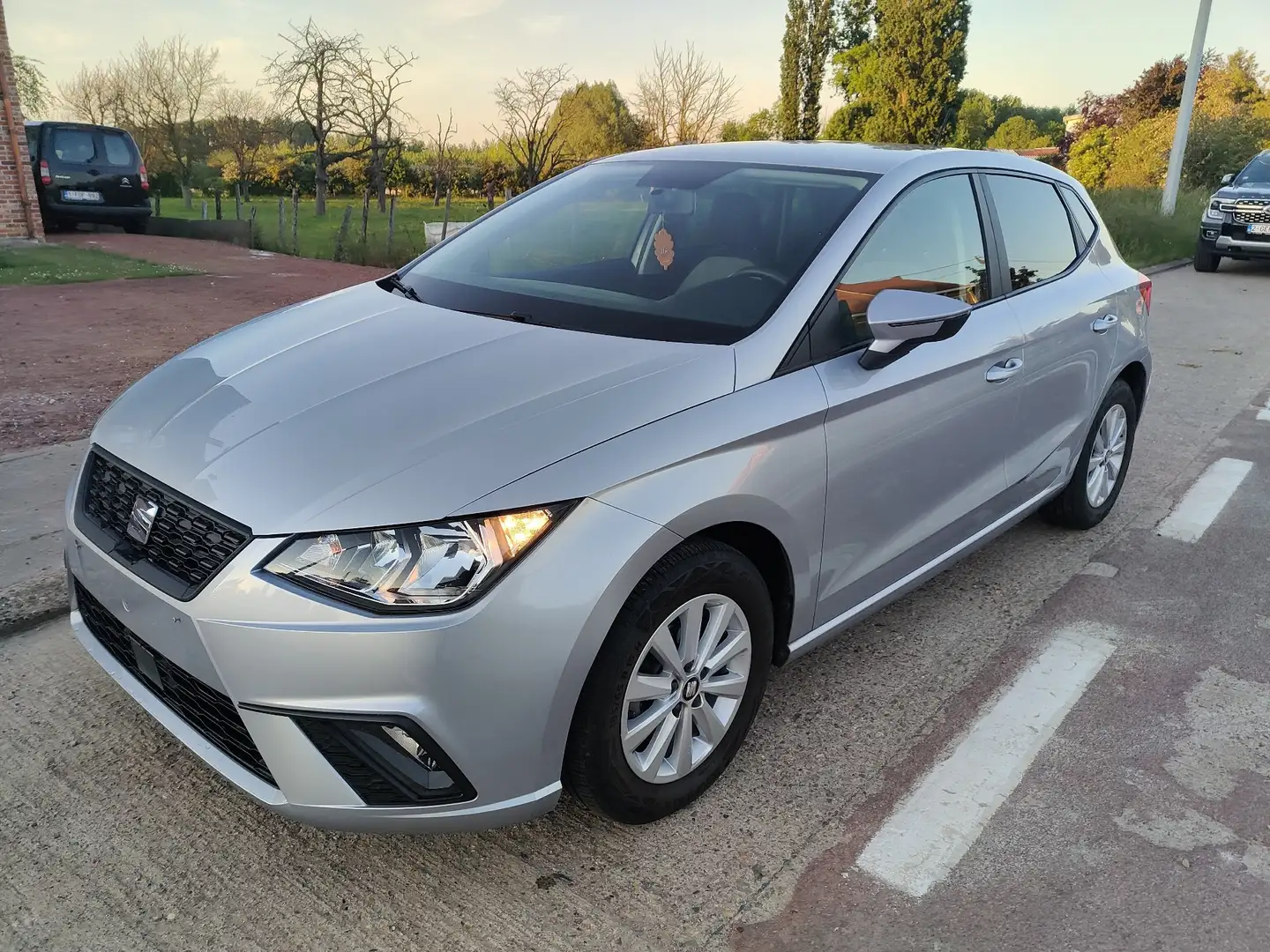 SEAT Ibiza 1.0 TGI S&S Style +CNG - 1