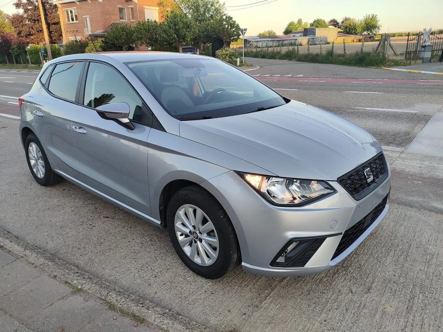 SEAT Ibiza 1.0 TGI S&S Style +CNG - 2