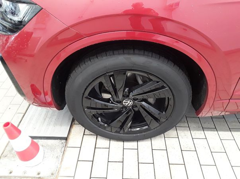 Volkswagen Touareg R-Line 3.0 TDI Sonderleasing! Panorama Standh. AHK — photo 7
