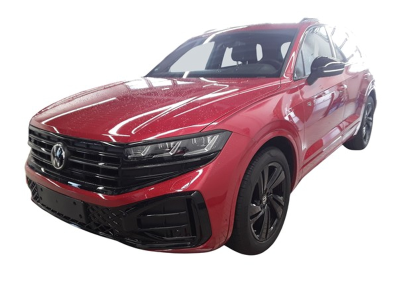 Volkswagen Touareg R-Line 3.0 TDI Sonderleasing! Panorama Standh. AHK — photo 2