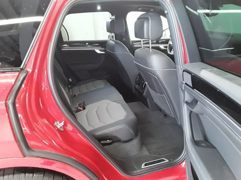 Volkswagen Touareg R-Line 3.0 TDI Sonderleasing! Panorama Standh. AHK — photo 5