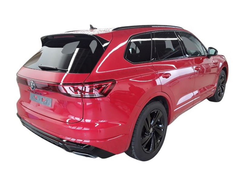 Volkswagen Touareg R-Line 3.0 TDI Sonderleasing! Panorama Standh. AHK — photo 3