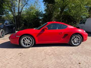 Cayman 2.7