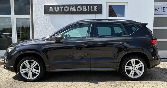 Seat Ateca view 3