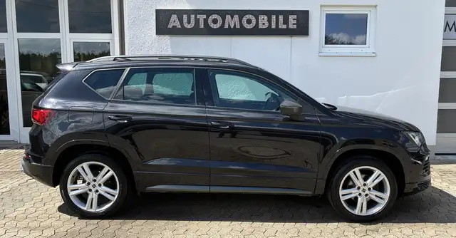 Seat Ateca view 5
