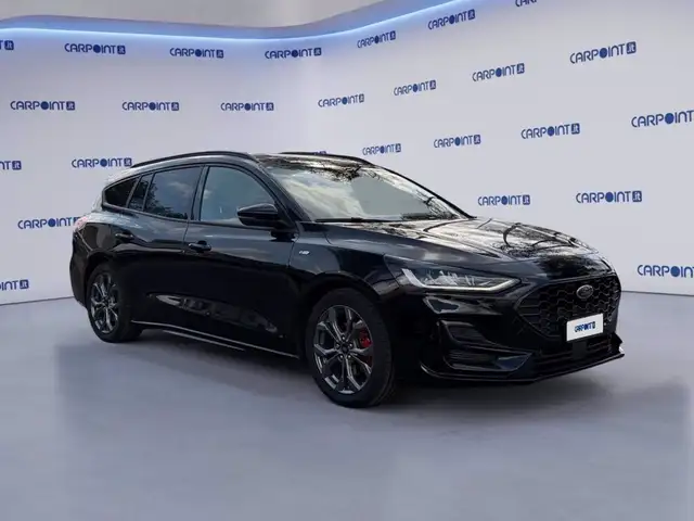 Ford Focus view 7