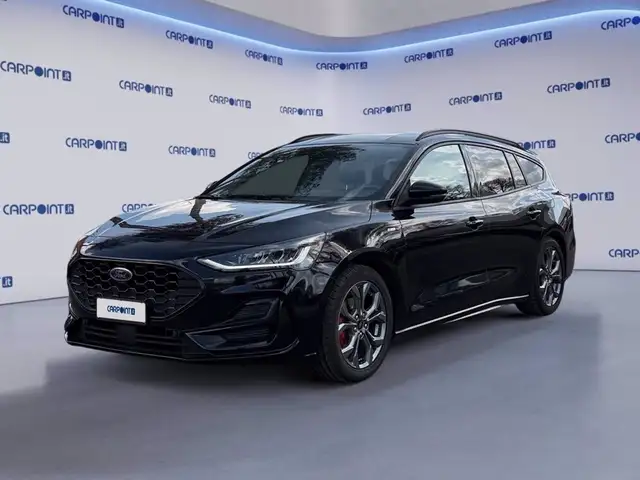 2023 Ford Focus in Black for sale