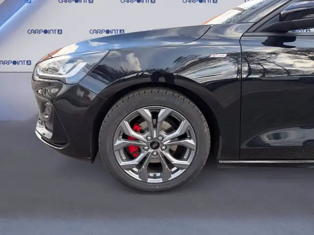 Ford Focus view 14