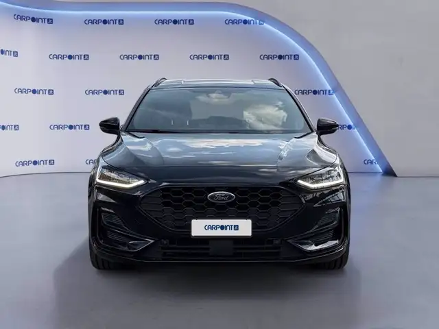 Ford Focus view 8