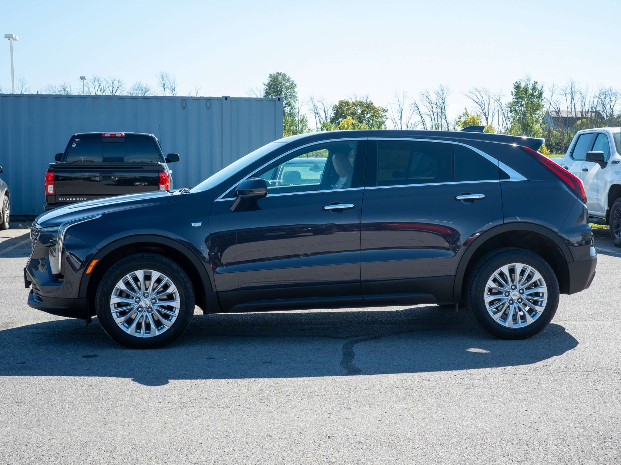 2024 Cadillac XT4