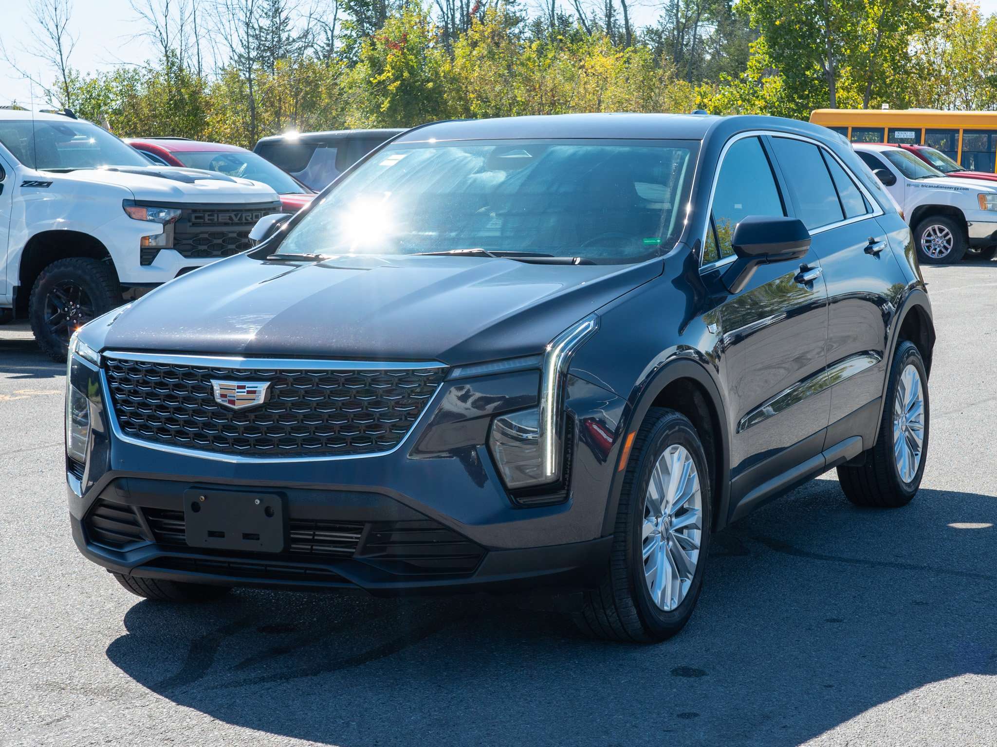 2024 Cadillac XT4
