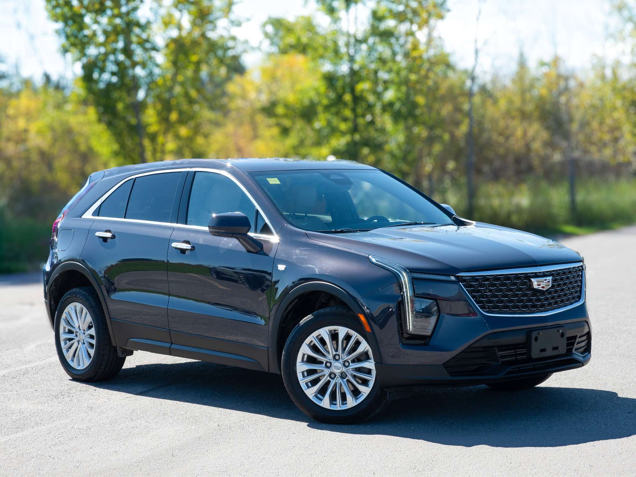 2024 Cadillac XT4