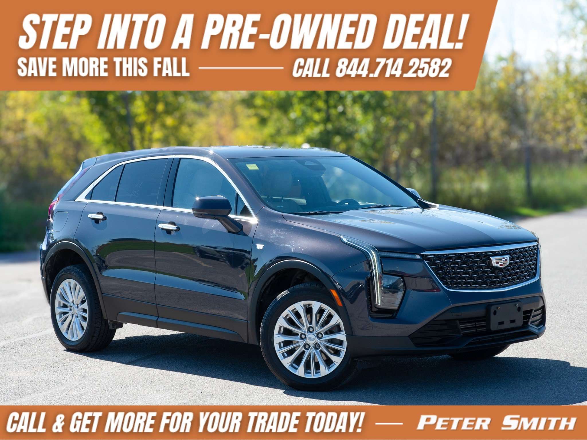 2024 Cadillac XT4