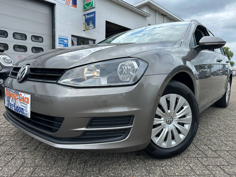 Volkswagen Golf Variant 1.6 90Pk CR TDi Trendline Airco Cruise Pdc  5.950 euro gekeurd voorverkoop met carpass