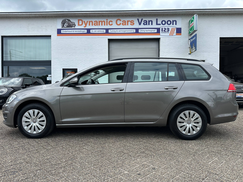 Volkswagen Golf Variant 1.6 90Pk CR TDi Trendline Airco Cruise Pdc  5.950 euro gekeurd voorverkoop met carpass — photo 3