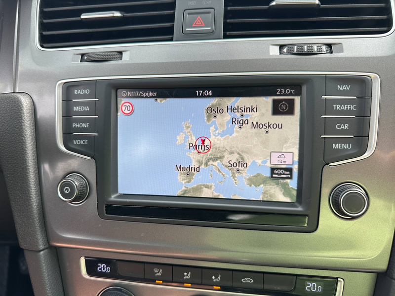 Volkswagen Golf Variant 1.6 90Pk CR TDi Trendline Airco Cruise Pdc  5.950 euro gekeurd voorverkoop met carpass — photo 14