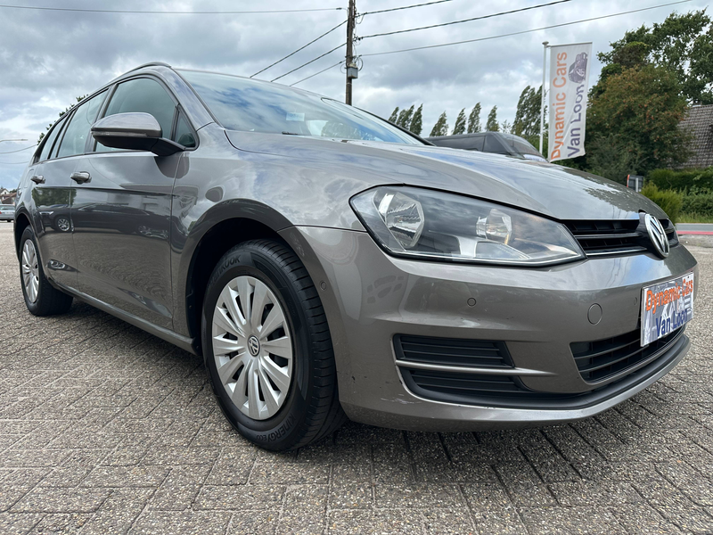 Volkswagen Golf Variant 1.6 90Pk CR TDi Trendline Airco Cruise Pdc  5.950 euro gekeurd voorverkoop met carpass — photo 7