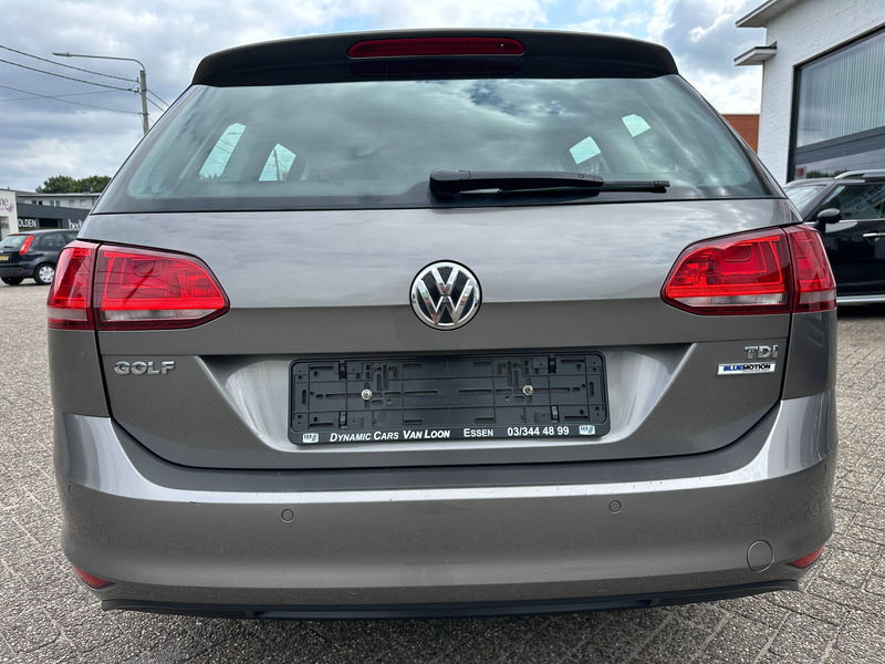Volkswagen Golf Variant 1.6 90Pk CR TDi Trendline Airco Cruise Pdc  5.950 euro gekeurd voorverkoop met carpass — photo 5