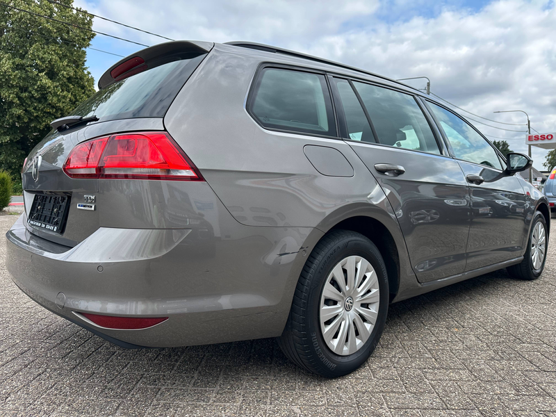 Volkswagen Golf Variant 1.6 90Pk CR TDi Trendline Airco Cruise Pdc  5.950 euro gekeurd voorverkoop met carpass — photo 6