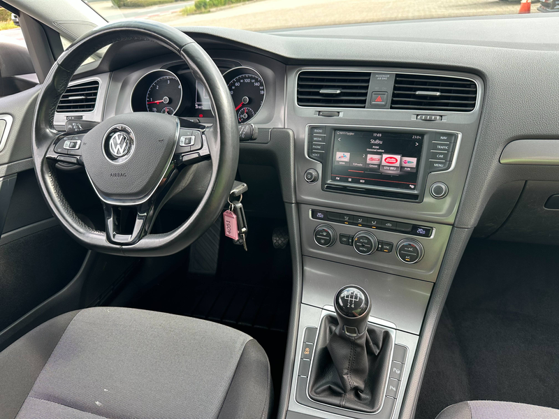 Volkswagen Golf Variant 1.6 90Pk CR TDi Trendline Airco Cruise Pdc  5.950 euro gekeurd voorverkoop met carpass — photo 12