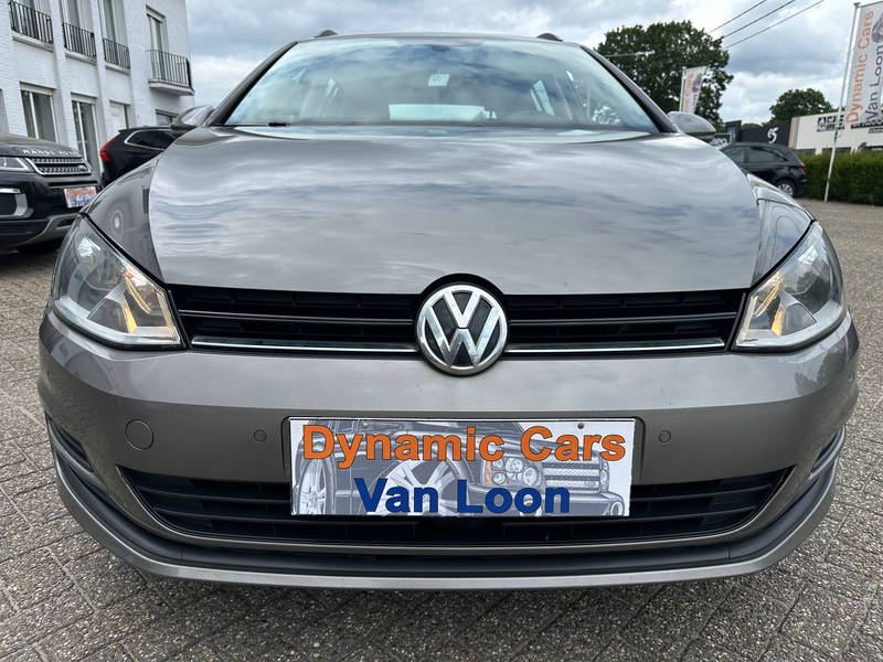 Volkswagen Golf Variant 1.6 90Pk CR TDi Trendline Airco Cruise Pdc  5.950 euro gekeurd voorverkoop met carpass — photo 8