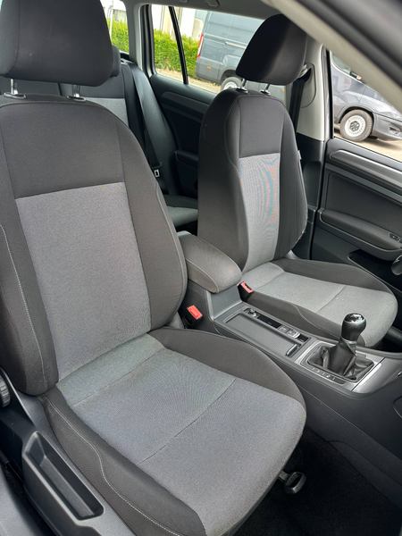 Volkswagen Golf Variant 1.6 90Pk CR TDi Trendline Airco Cruise Pdc  5.950 euro gekeurd voorverkoop met carpass — photo 11