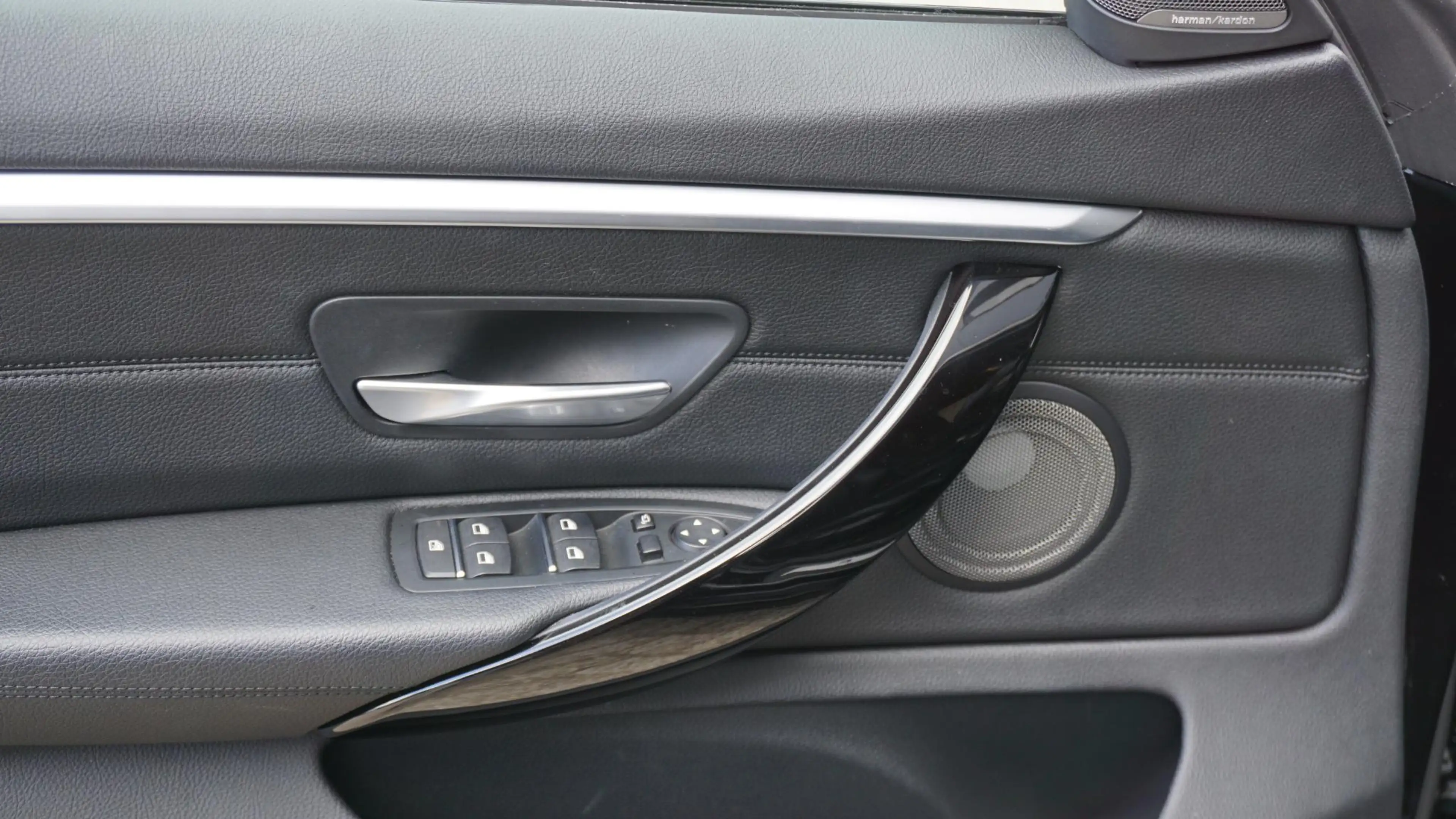 BMW 418 4-serie Gran Coupé 418i 136PK M-Sport Shadow Line — photo 41