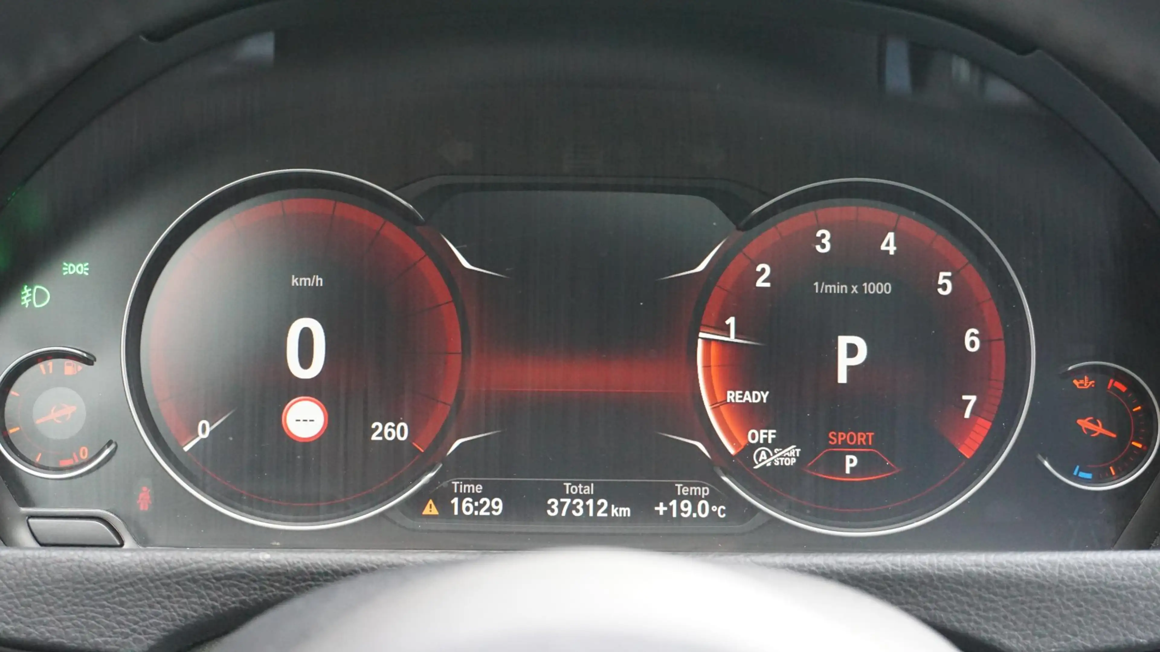 BMW 418 4-serie Gran Coupé 418i 136PK M-Sport Shadow Line — photo 19