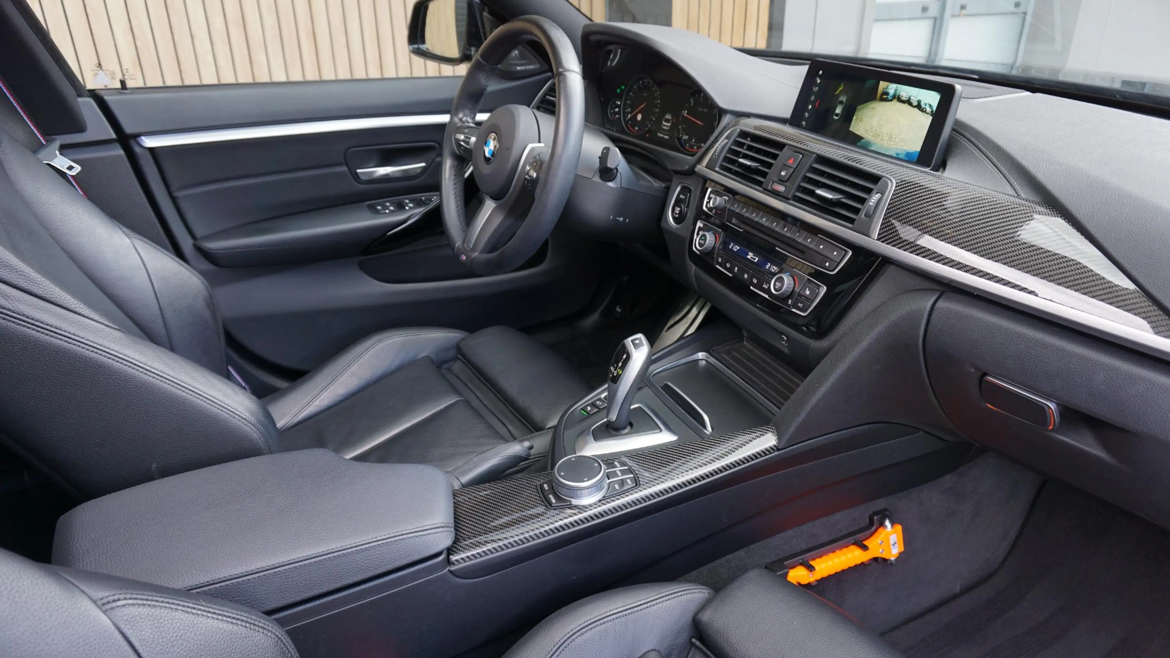 BMW 418 4-serie Gran Coupé 418i 136PK M-Sport Shadow Line — photo 31