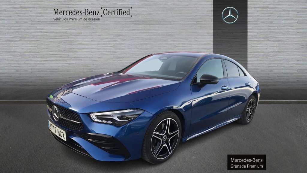 Mercedes-Benz CLA 200 -SS COUPE - foto 1