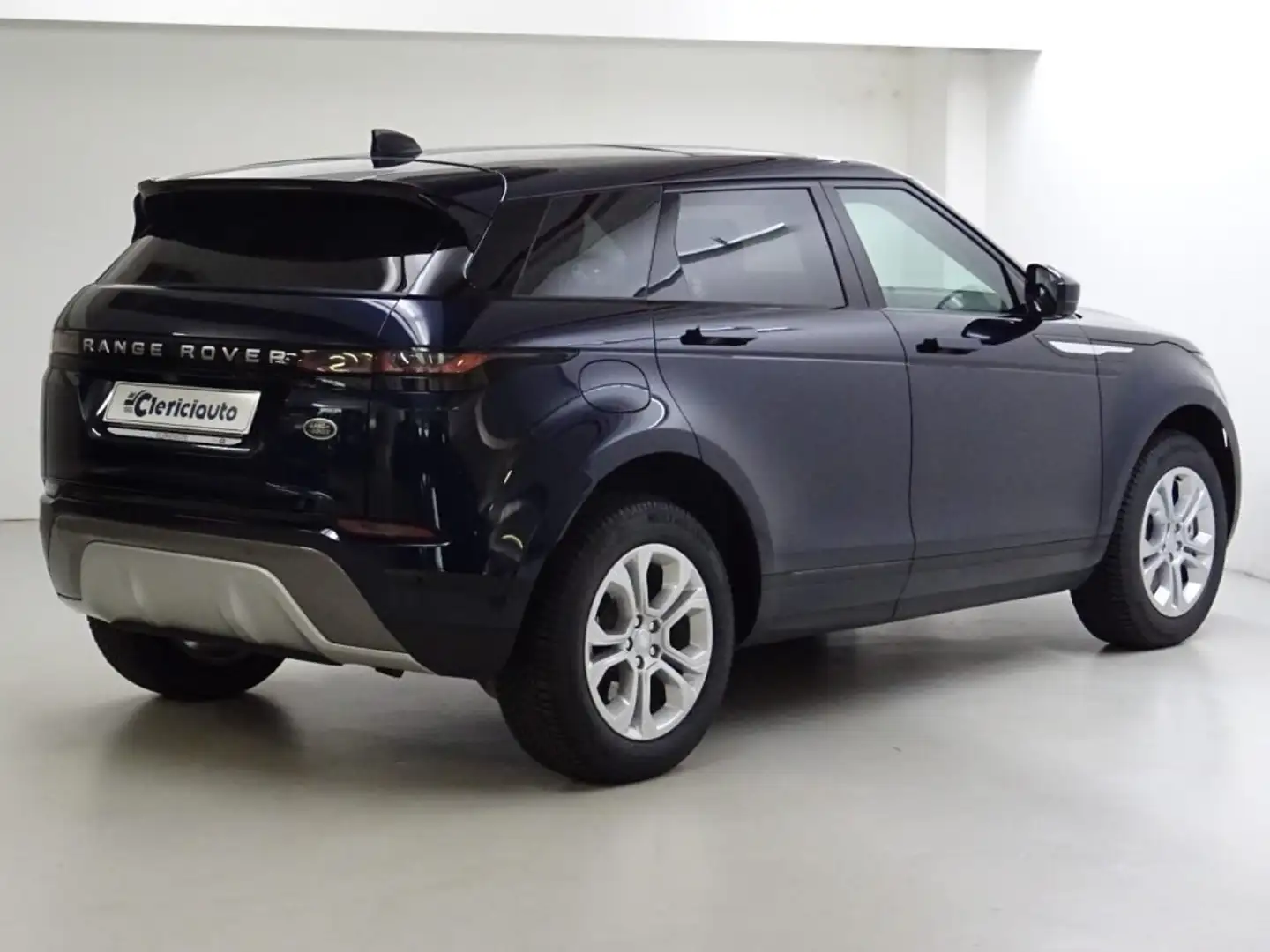 Land Rover Range Rover Evoque Range Rover Evoque 1.5 I3 PHEV 300 CV AWD Auto S Blu/Azzurro - 2