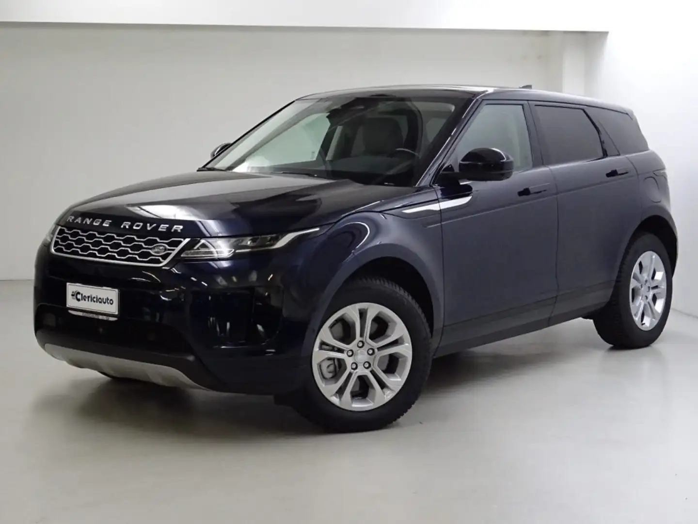 Land Rover Range Rover Evoque Range Rover Evoque 1.5 I3 PHEV 300 CV AWD Auto S Blu/Azzurro - 1