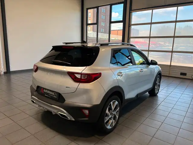 Kia Stonic view 5