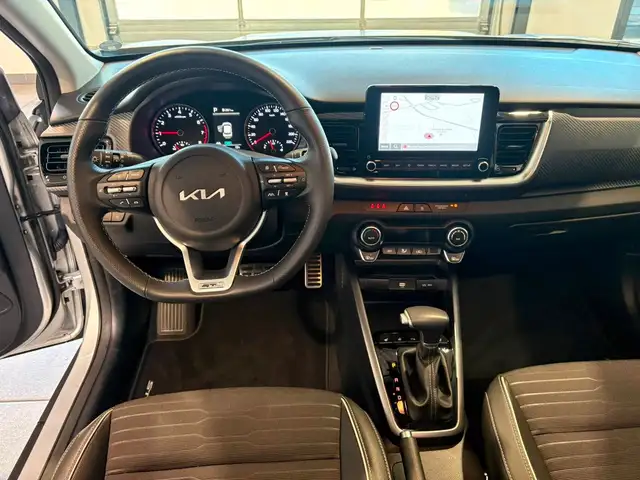 Kia Stonic view 9