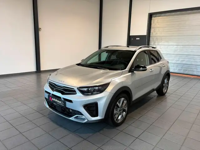 Kia Stonic view 3