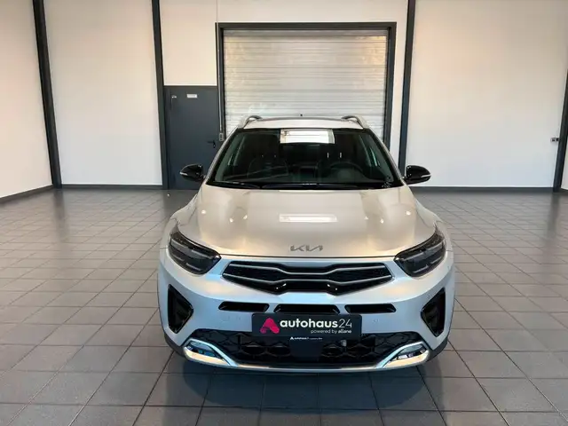Kia Stonic view 2