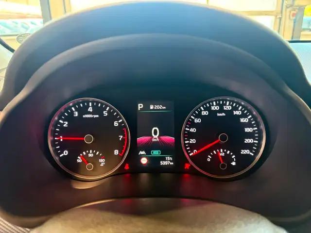 Kia Stonic view 7
