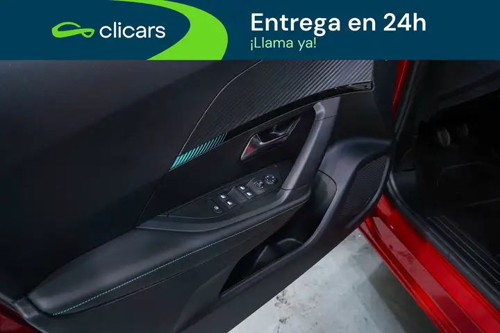 Peugeot 2008 Allure Pack PureTech S&S EAT8 2023, foto 18