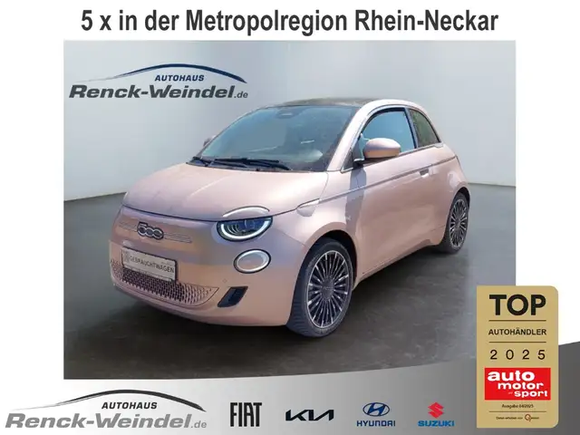 Fiat 500e