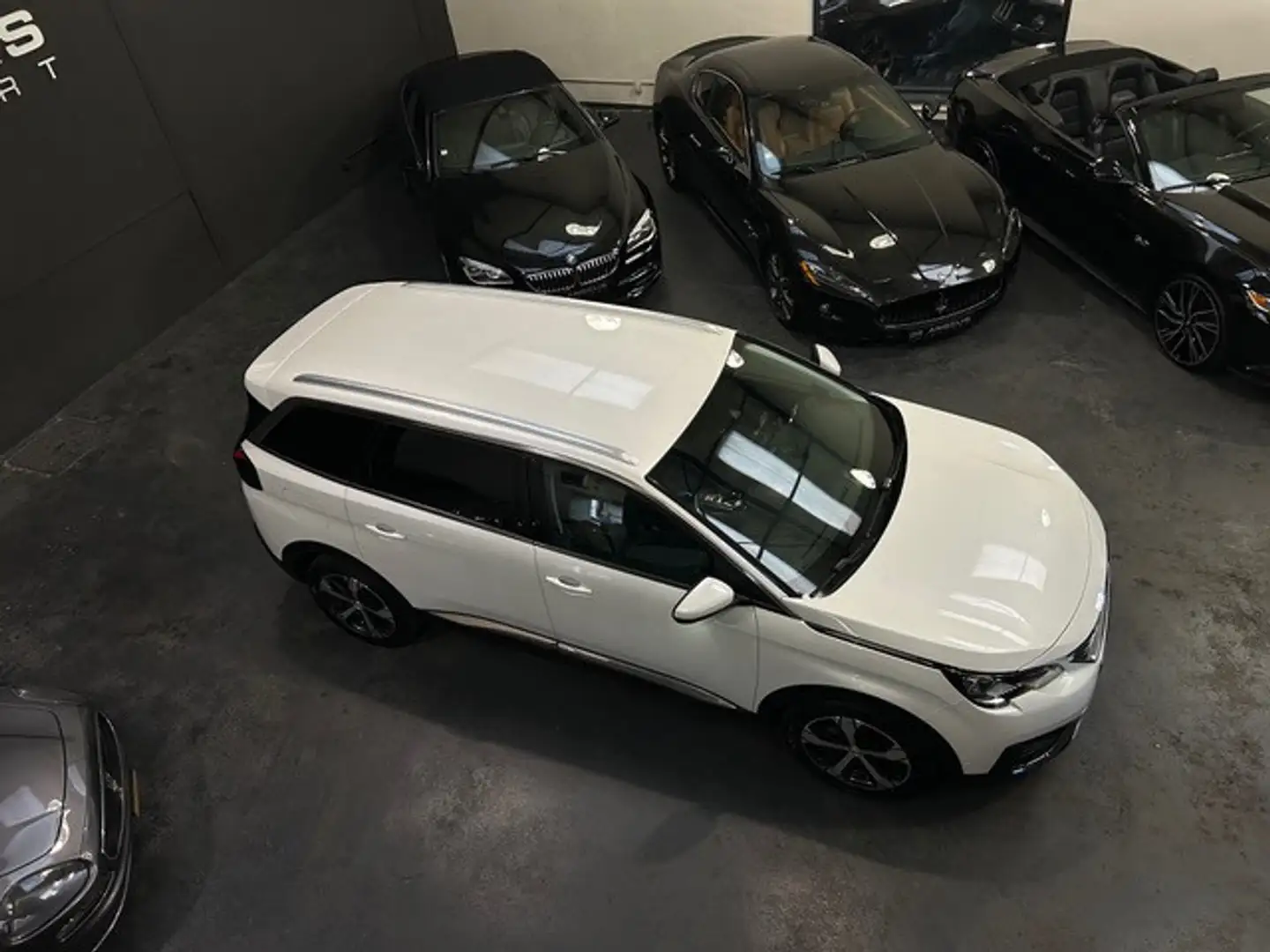 Peugeot 5008 Allure Wit - 2