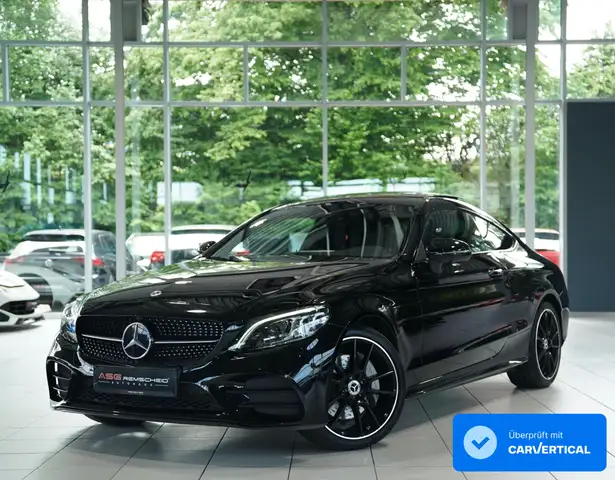 2022 Mercedes-Benz C-Class in Black for sale