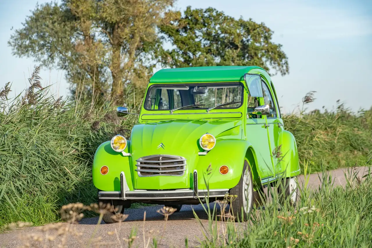 Citroën 2CV